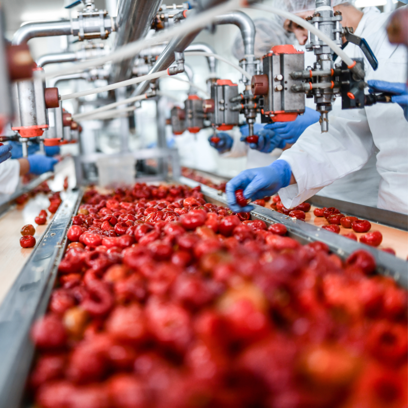 agroprocessing of habanero pepper
